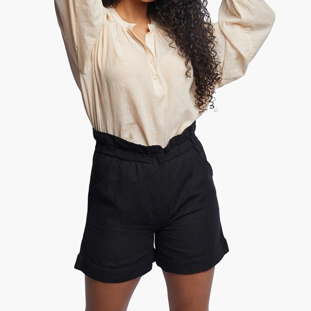 ABLE Janis Paperbag Short